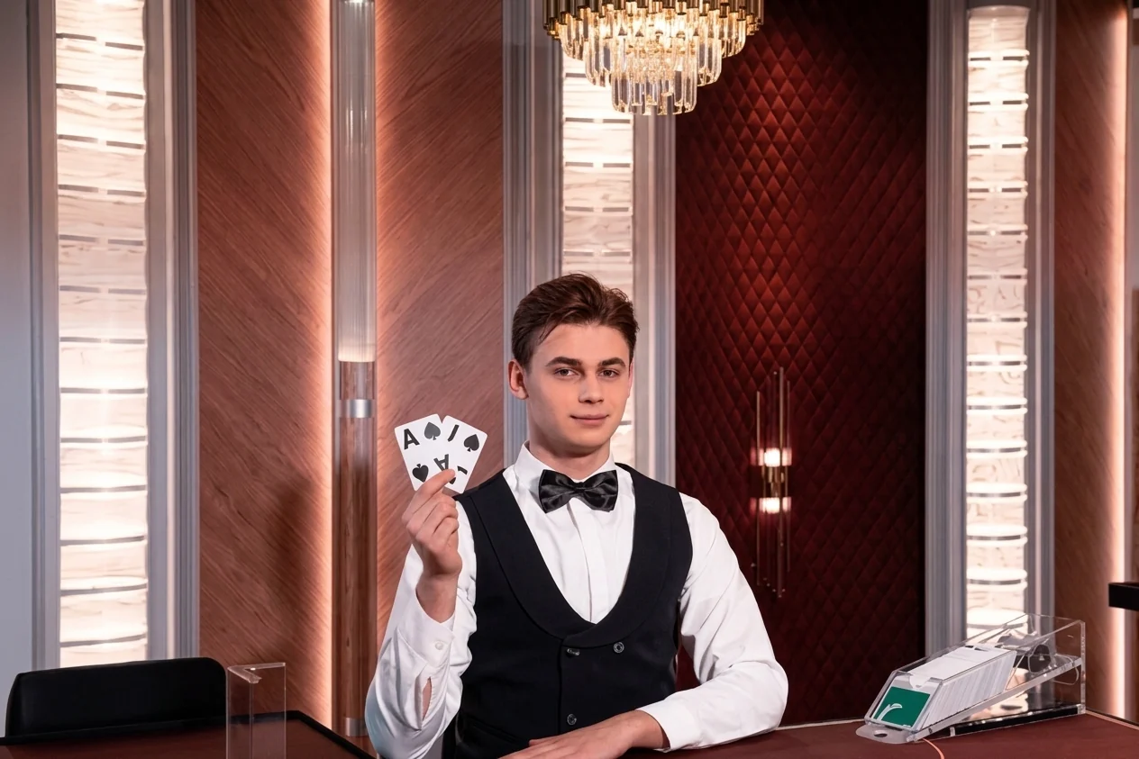 Lux Blackjack